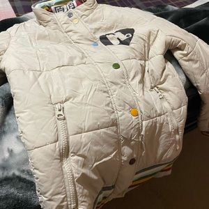 Harajuku Lovers Bomber Jacket, size Small